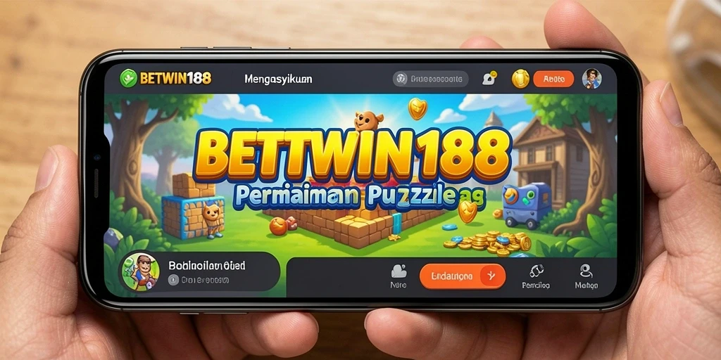Gameplay menarik dari BETWIN188 yang menampilkan pengalaman Puzzle.
