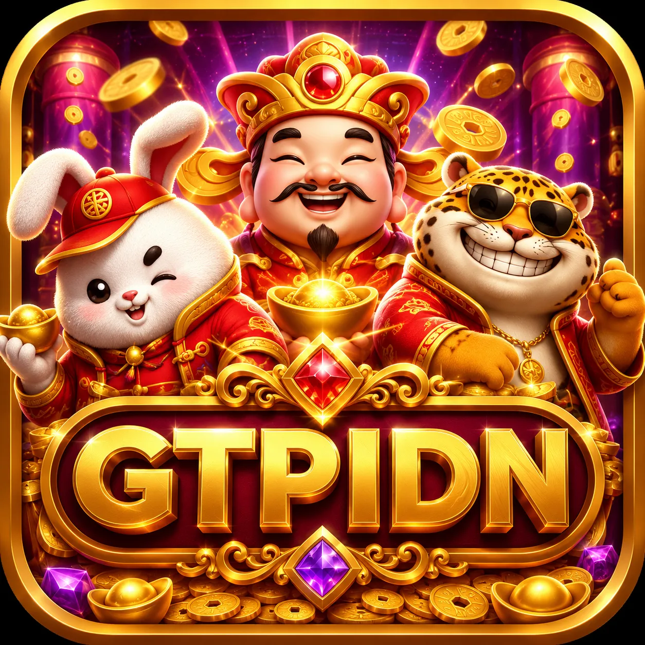 GTPIDN - Permainan Musik Interaktif untuk Semua